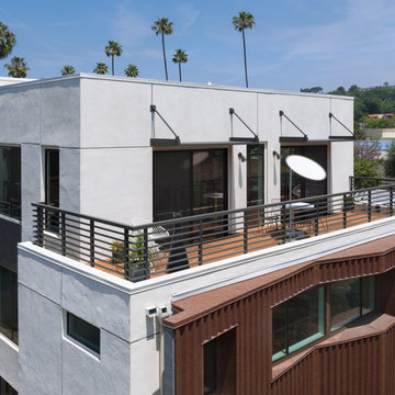 Silver Lake Home