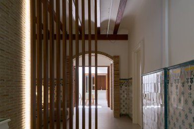 Design ideas for a modern home design in Valencia.