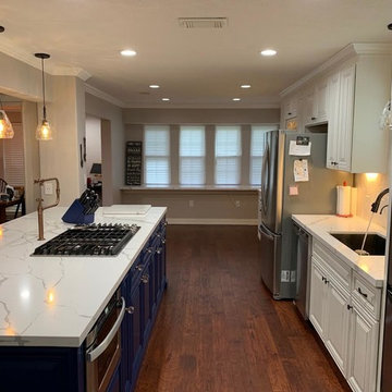 Belgrave Kitchen Remodel