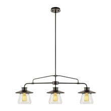 kitchen/eating area lighting