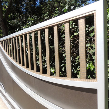 Automatic Entry Gate in Atherton