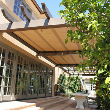 Retractable Motorized Roof Systems
