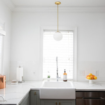 My Houzz: Neutral Chic Style in a 1901 South Carolina Home
