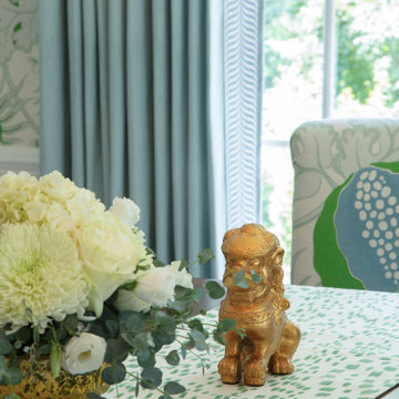 Bright and Fun Update in Severna Park