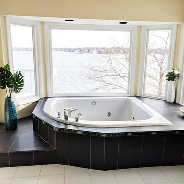 Landings house