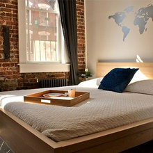 SHAW'S BEDROOM