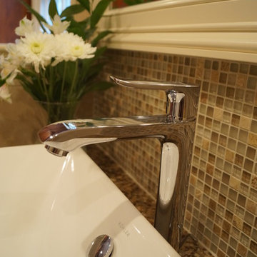 Lower Gywnedd Master Bathroom