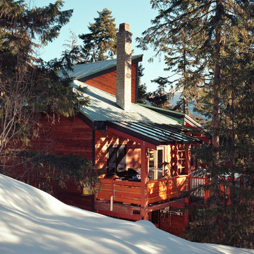 Emerald Chalet-Whistler
