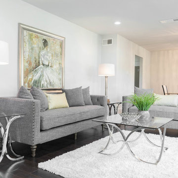 ESD Defining Spaces™ - Project in North Dallas, Texas