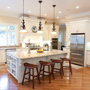 Kitchen World Country Estate