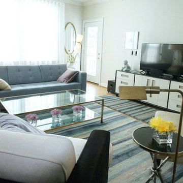 Charleston Townhouse Project