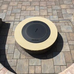 ZENTRO SMOKE REDUCING FIRE PITS - Products