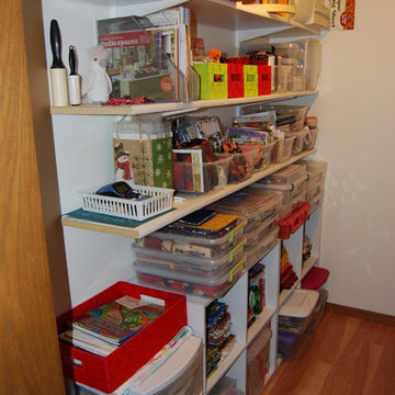 Fabric Storage