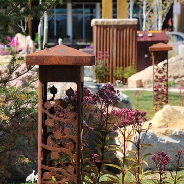 *NEW* Outdoor Lighting Perspectives Sculpture Lights