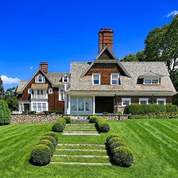 Shingle Style Residence