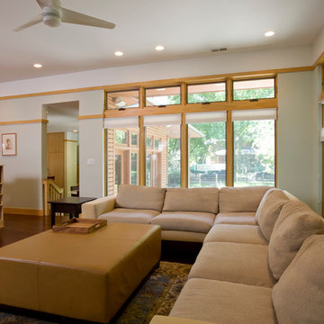 LEED-Qualified Green New Construction - Wilmette, IL