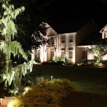 Let the LANDSCAPE Shine on this Home