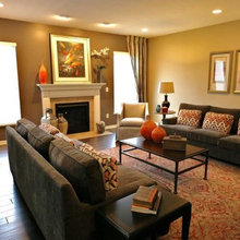 Living Room Colors