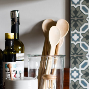 Traditional Kitchen Refresh