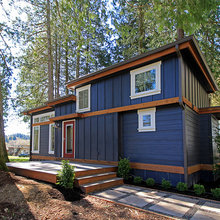 Tiny Home Plans