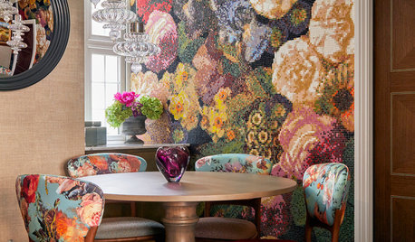 10 Reasons to Say Yes to Mosaic Tiles