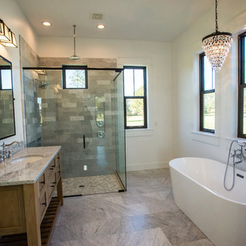 The Oaks Model New Construction