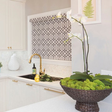 Laguna Kitchen, Master Bath, Guest Bath Remodel