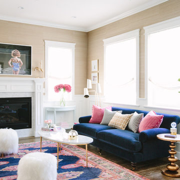 Earthy Glamour ~ Sherman Oaks, CA