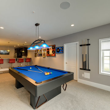 Whole Home AV project 1