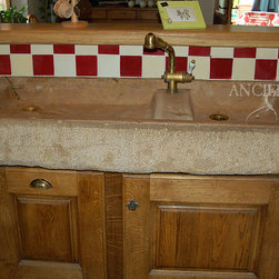Antique Kitchen Stone Sinks - Kitchen Sinks