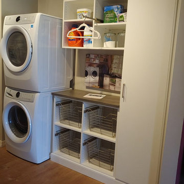 Inspired Closets Vermont Showroom
