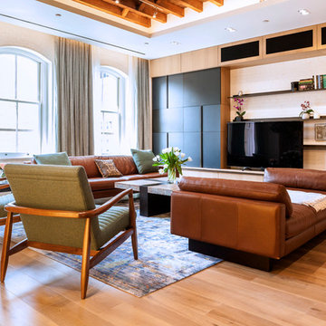 Laight Street - TriBeCa Loft