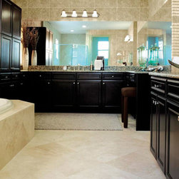 Cabinets and Countertops - Bathroom Cabinets