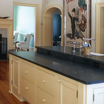 Interior Restorations