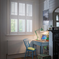 Tier on Tier Shutters - Interior Shutters