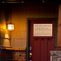 St. James Near OU Campus - Front Doors