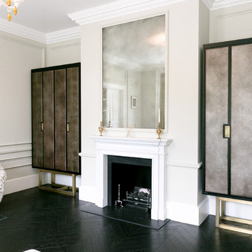 LUXURY BESPOKE CABINETS
