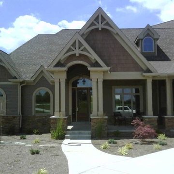 Siding and Windows