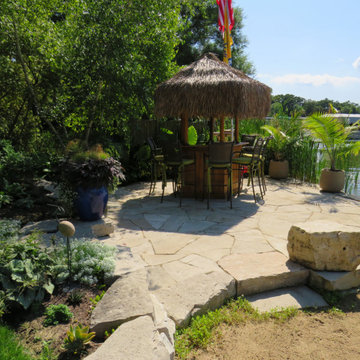 Lakeside Patio in Grayslake
