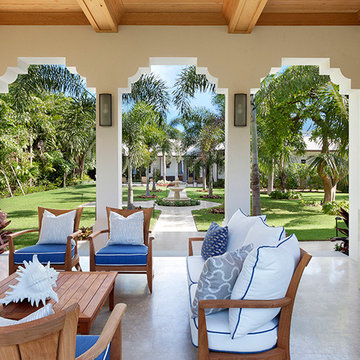 Gorgeous and Serene Home Built By Seaside Builders
