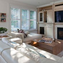 wood shutter