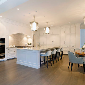 Entertaining Kitchen