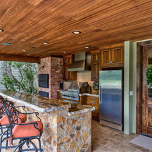 Pool House