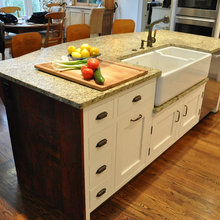FarmHouse Remodel - Kitchen