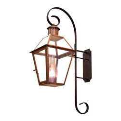French Quarter Rodin - Outdoor Wall Lights And Sconces