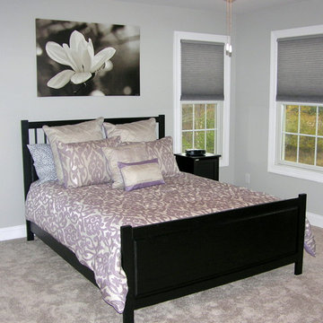 Traditional Center Hall Colonial