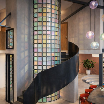Projet Loft Asnières