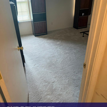 Residential Carpet Installation