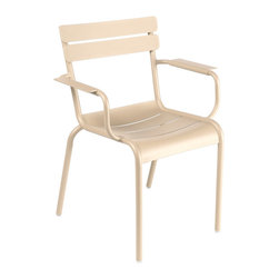 Fermob Luxembourg Armchair - Outdoor Dining Chairs