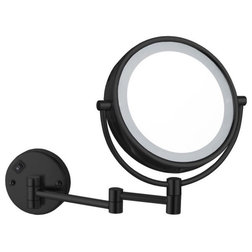 Transitional Makeup Mirrors by TheBathOutlet